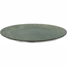 Teller Koziol Bio-Circulair Club Plate Nature Ash Grey 26 cm (4-teilig)