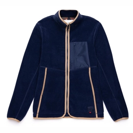 Vest Herschel Supply Co. Women's Lt. Full Zip Peacoat