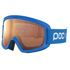 Masque de Ski POC POCito Opsin Fluorescent Blue