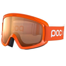Masque de Ski POC POCito Opsin Fluorescent Orange