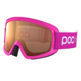 Skibril POC POCito Opsin Fluorescent Pink