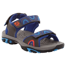 Sandalen Jack Wolfskin Lakewood Ride Boys Active Blau Kinder