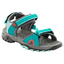Sandalen Jack Wolfskin Lakewood Ride Girls Pool Blau Kinder