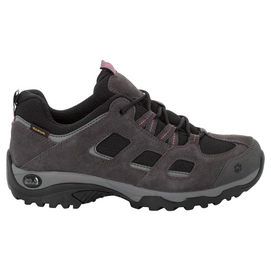 Chaussures de Randonnée Jack Wolfskin Women Vojo Hike 2 Texapore Low Dark Steel Black