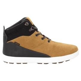Snowboot Jack Wolfskin Men Auckland WT Texapore Mid Light Brown Black