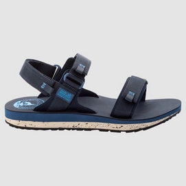 Sandale Jack Wolfskin Outfresh Deluxe Dark Blue Blue Herren