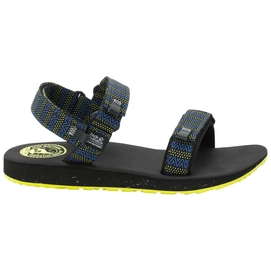 Sandales Jack Wolfskin Men Outfresh Sandal Blue Black