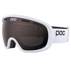Masque de Ski POC Fovea Clarity Hydrogen White Define/No Mirror