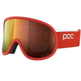 Skibril POC Retina Big Clarity Prismane Red/Spektris Orange