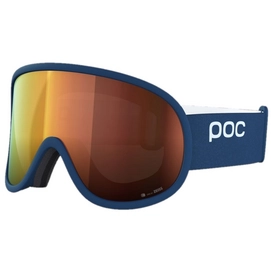 Masque de Ski POC Retina Big Clarity Lead Blue/Spektris Orange