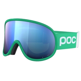 Skibril POC Retina Big Clarity Comp Emerald Green/Spektris Blue