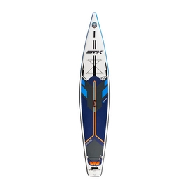 SUP-board STX iSup Tourer 14'0 x 32 Blue Orange