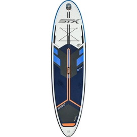 SUP-Board STX Inflatable Freeride 10'6 Blue Orange
