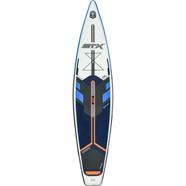 SUP-Board STX Inflatable Race 12'6 x 32 Blue Orange