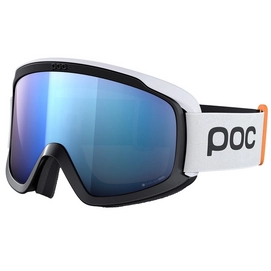 Masque de Ski POC Opsin Clarity Comp Hydrogen White/Uranium Black/Spektris Blue