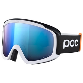 Masque de Ski POC Opsin Clarity Comp Uranium Black/Hydrogen White/Spektris Blue