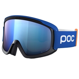 Masque de Ski POC Opsin Clarity Comp Natrium Blue/Spektris Blue