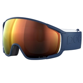 Masque de Ski POC Zonula Clarity Lead Blue/Spektris Orange