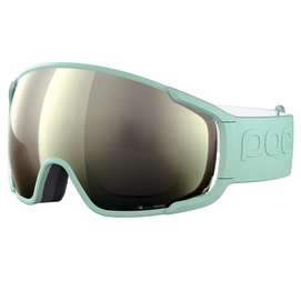 Masque de Ski POC Zonula Clarity Apophyllite Green Define/Spektris Ivory