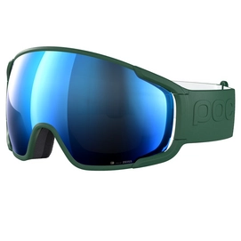 Masque de Ski POC Zonula Clarity Moldanite Green Define/Spektris Azure