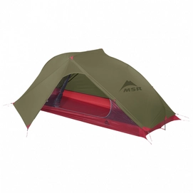 Tent MSR Carbon Reflex 1 Tent Green V4