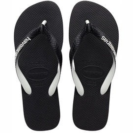Tongs Havaianas Top Mix Black Black-Taille 39 - 40