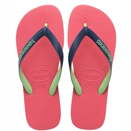 Tongs Havaianas Top Mix Pink Porcelain-Taille 43 - 44