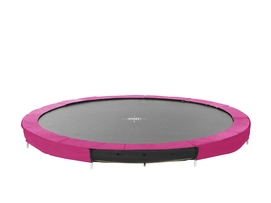 Trampoline EXIT Toys Silhouette Ground 427 Pink