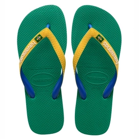 Slipper Havaianas Kids Brasil Mix Tropical Green