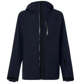 Skijacke Oakley Snow Shell Blackout Herren