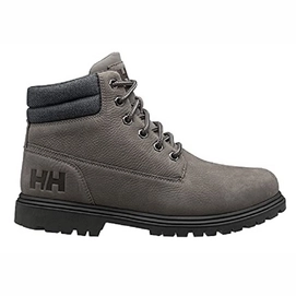 Boots Helly Hansen Men Fremont Concrete Black Gum-Schoenmaat 40
