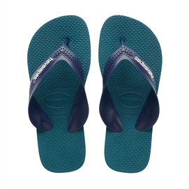 Flip Flops Havaianas Max Navy Petrol  Kinder