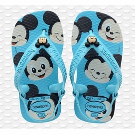 Slipper Havaianas Baby Disney Classics II Blue