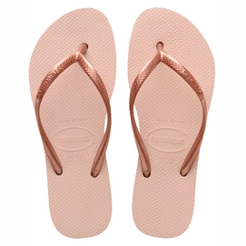Slipper Havaianas Slim Flatform Ballet Rose