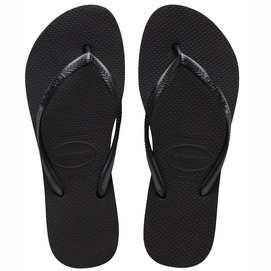 Flip Flops Havaianas Slim Flatform Black  Damen-Schuhgröße 33 - 34