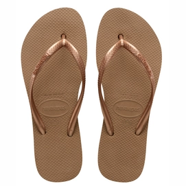 Slipper Havaianas Slim Flatform Rose Gold