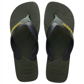 Slipper Havaianas Casual 2.0 Green Olive