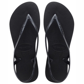 Flip Flops Havaianas Sunny II Black Damen-Schuhgröße 39 - 40