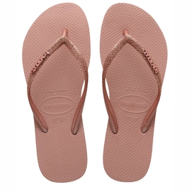 Slipper Havaianas Slim Glitter II Crocus Rose