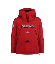 Ski Jas Napapijri Kids Skidoo A Old Red