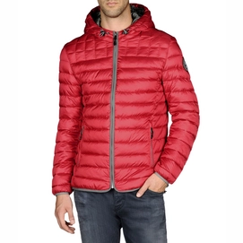 Doudoune Napapijri Aerons Old Red Men