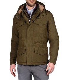 Veste d'Hiver Napapijri Aody Green Way Men