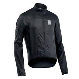 Veste de Cyclisme Northwave Men Breeze 2 Jacket Black-XL