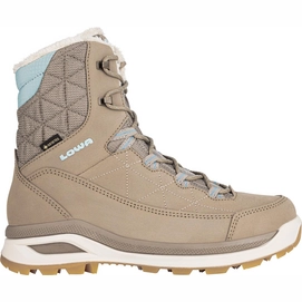 Wandelschoen Lowa Women Ottawa GTX Steel Blue Iceblue