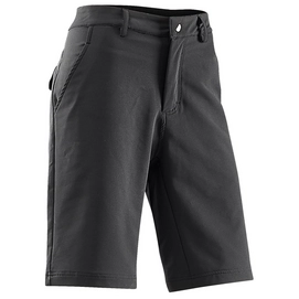 Fietsbroek Northwave Women Escape Melange Baggy Black Melange