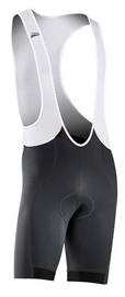 Fietsbroek Northwave Men Extreme 4 Bibshort Graphite