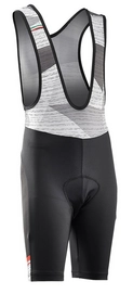 Fietsbroek Northwave Kids Origin Junior Bibshort Black Red