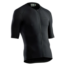 Fietsshirt Northwave Men Stealth SS Black