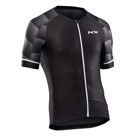 Fietsshirt Northwave Men Storm Air SS Black