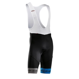 Fietsbroek Northwave Men Wingman Bibshort Black Blue